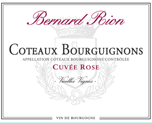 Coteaux Bourguignons Rosé